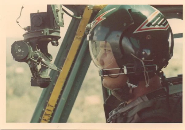 My Pilot Don Nelson here he was 1st Lt Retired Full Colonel