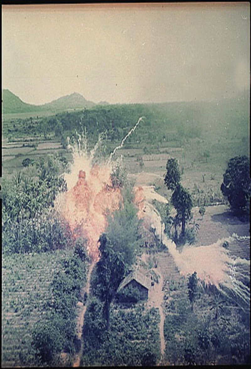 Napalm Strike