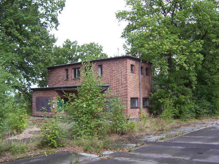 Napier Barracks