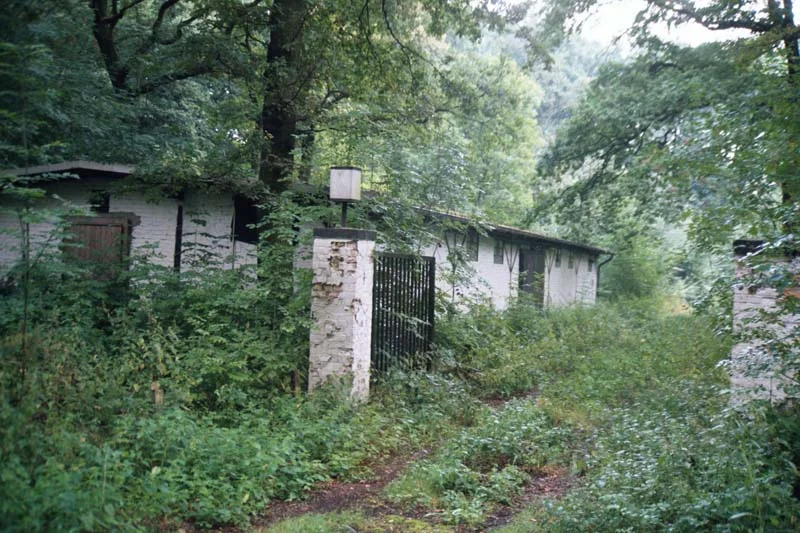 Napier Barracks