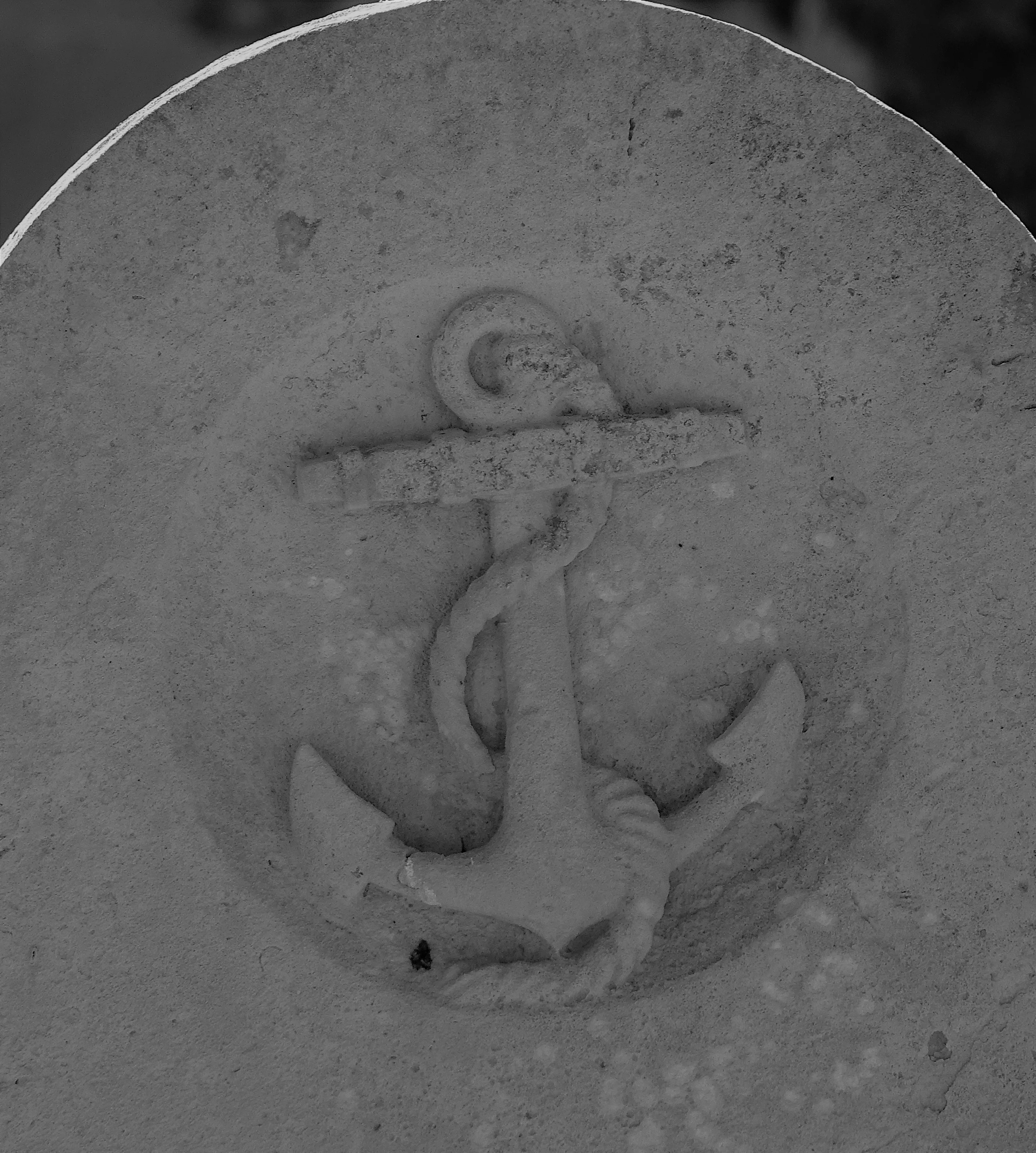 NAVAL CARVING