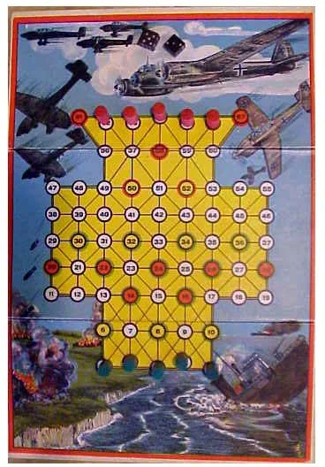 Nazi_Children_s_Game_-_Stukas_Attack_-_Game_Board