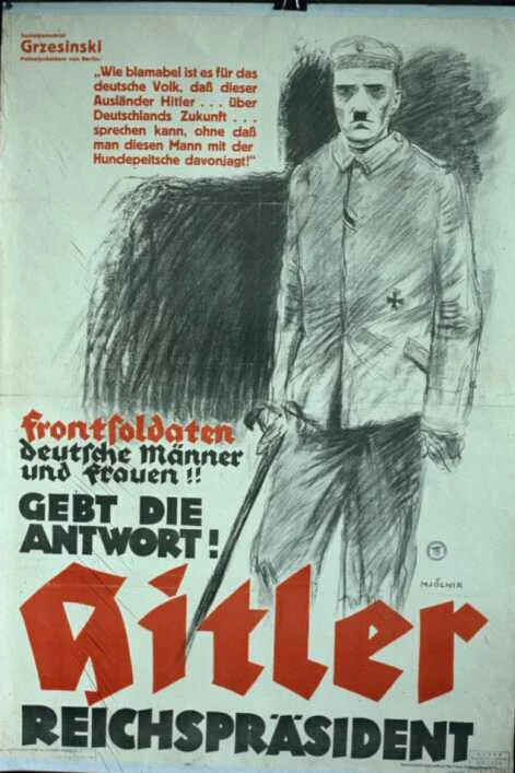 Nazi_Poster_-_1932