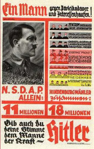 Nazi_Poster_-_1932_Election_Run-Off