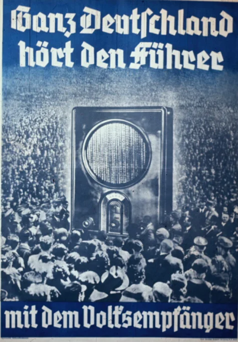 Nazi_Poster_-_People_s_Radio