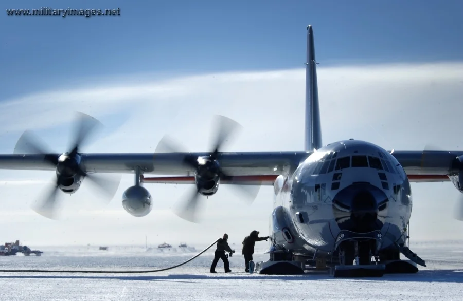 New York Air National Guard LC-130 Hercules | A Military Photo & Video ...