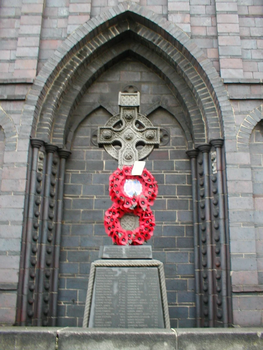 Newcastle Under Lyme, Holy Trinity Church Staffordshire