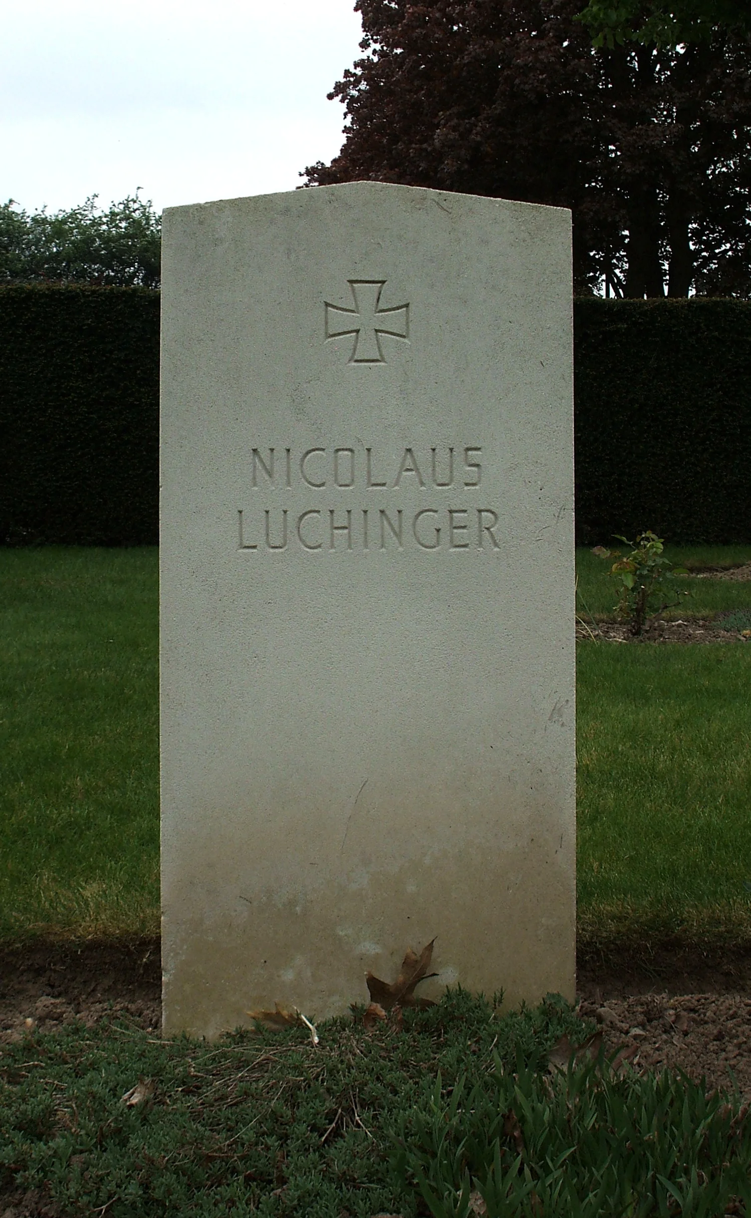 Nicolaus LUCHINGER