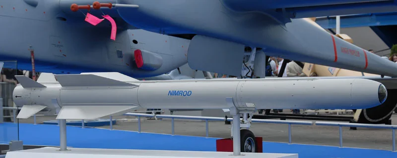 Nimrod Anti Tank Missile System