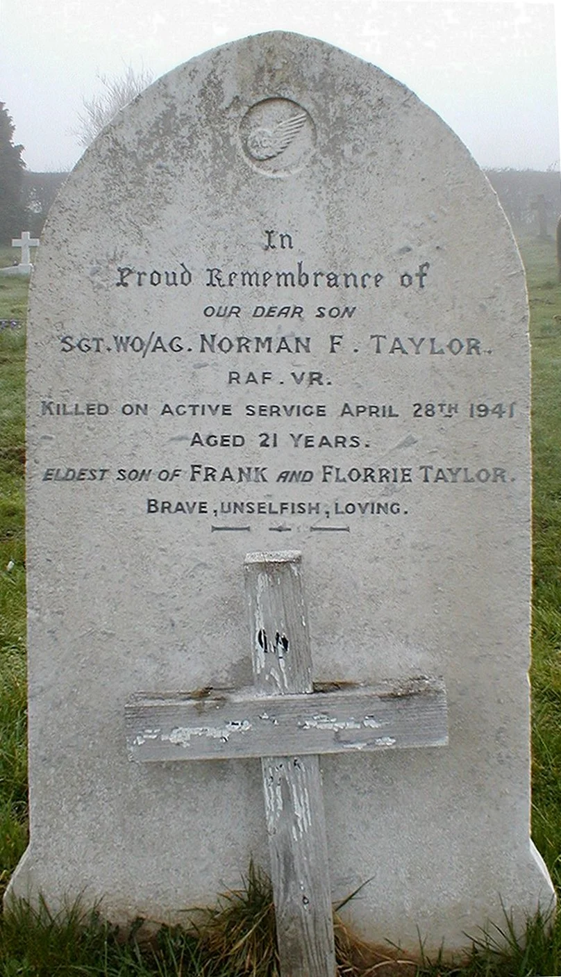 Norman Frank Taylor