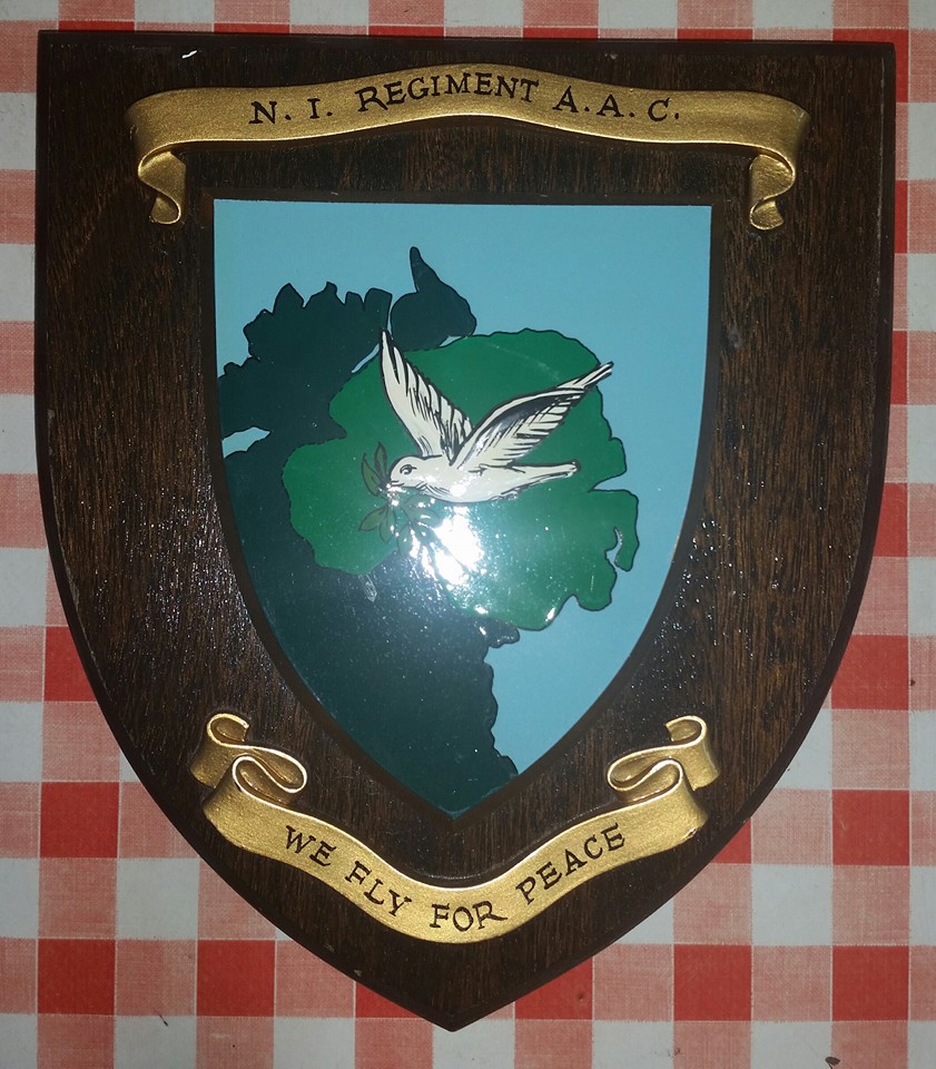 Northern Ireland Regiment Army Air Corps