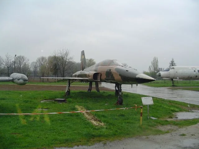 Northrop F-5E Tiger II