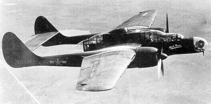 Northrop P-61 Black Widow