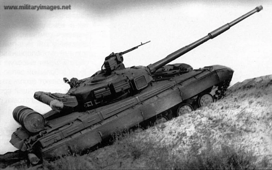 Obiekt 476 (Object 476) Prototype Tank