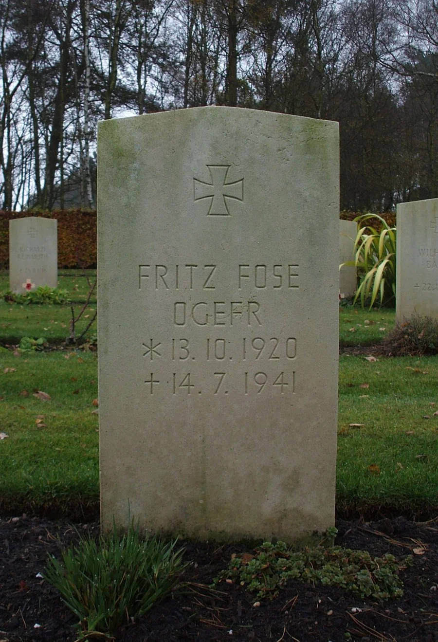 Ogefr, Fritz Fose