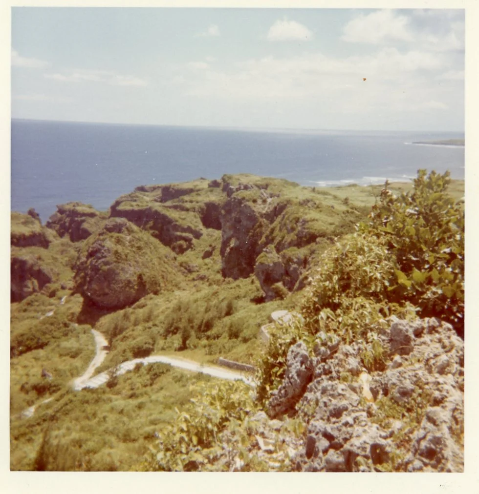 Okinawa 1965 Back Country