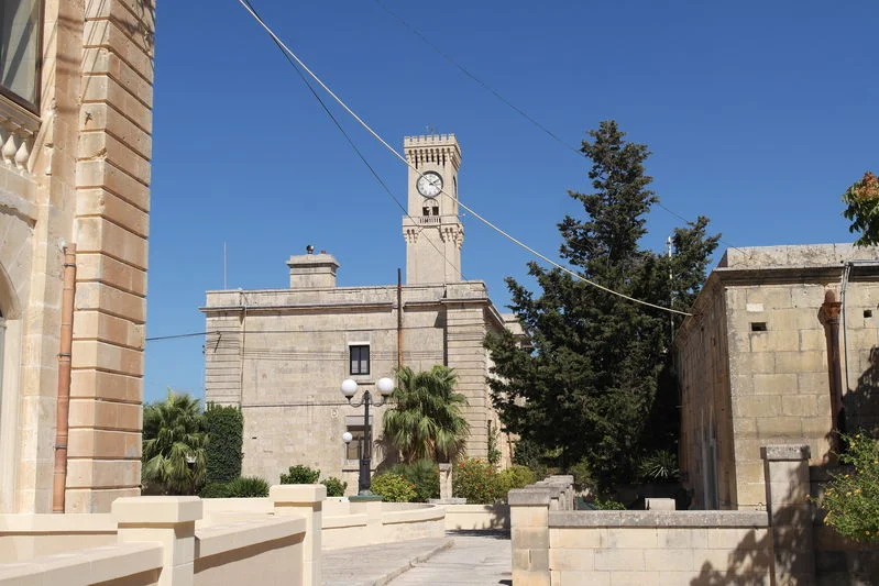 Old Military Buildings at Imtarfa