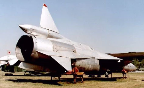 Old Russian UAV