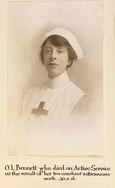 Olive Louise BENNETT