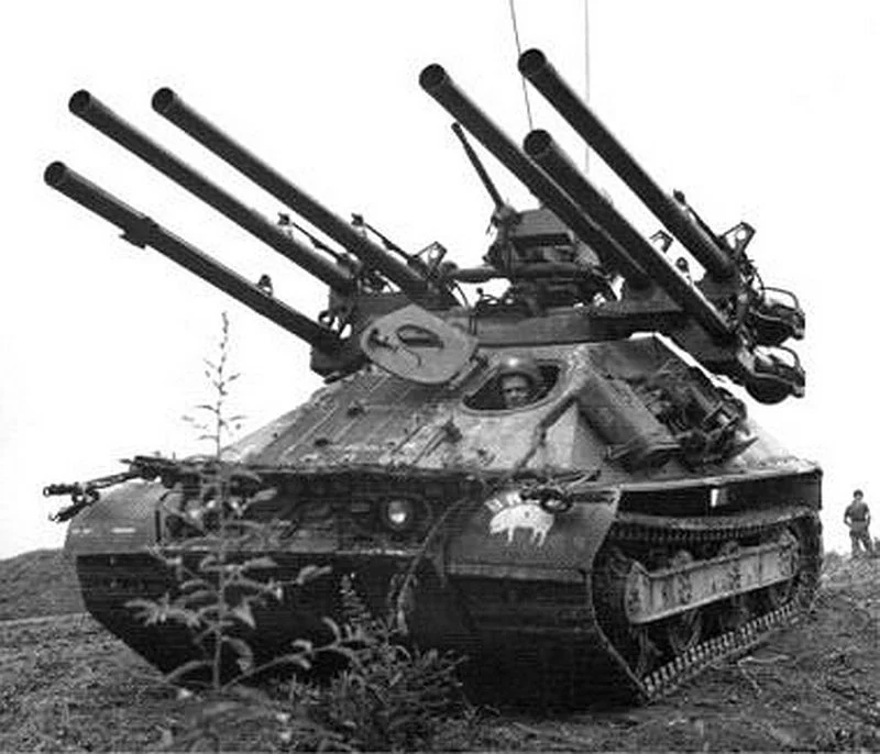 Ontos M50A1