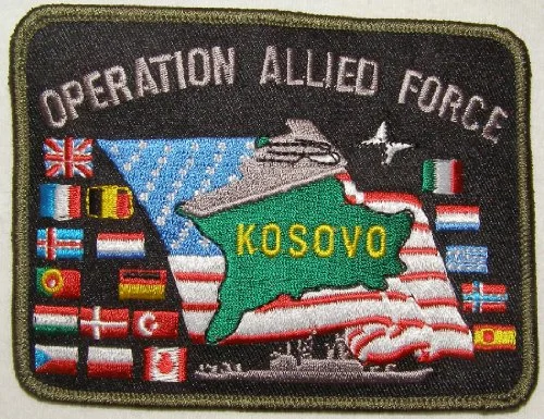 Operation Allied Force Kosovo