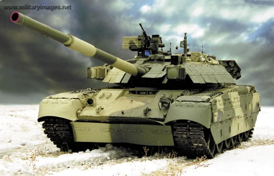 Oplot - Main Battle Tank