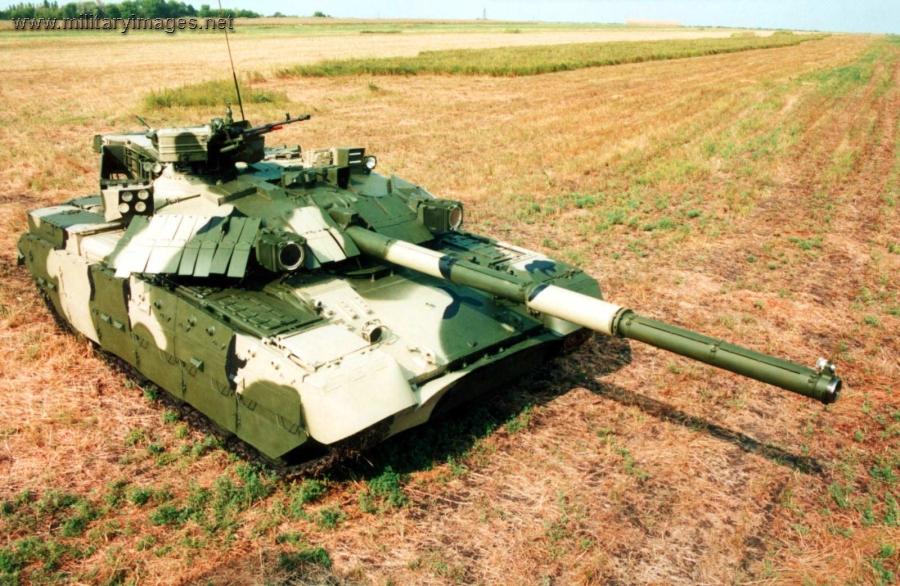 Oplot - Main Battle Tank