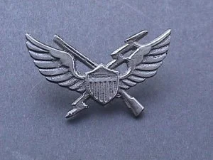 Orignal Airmobile Badge