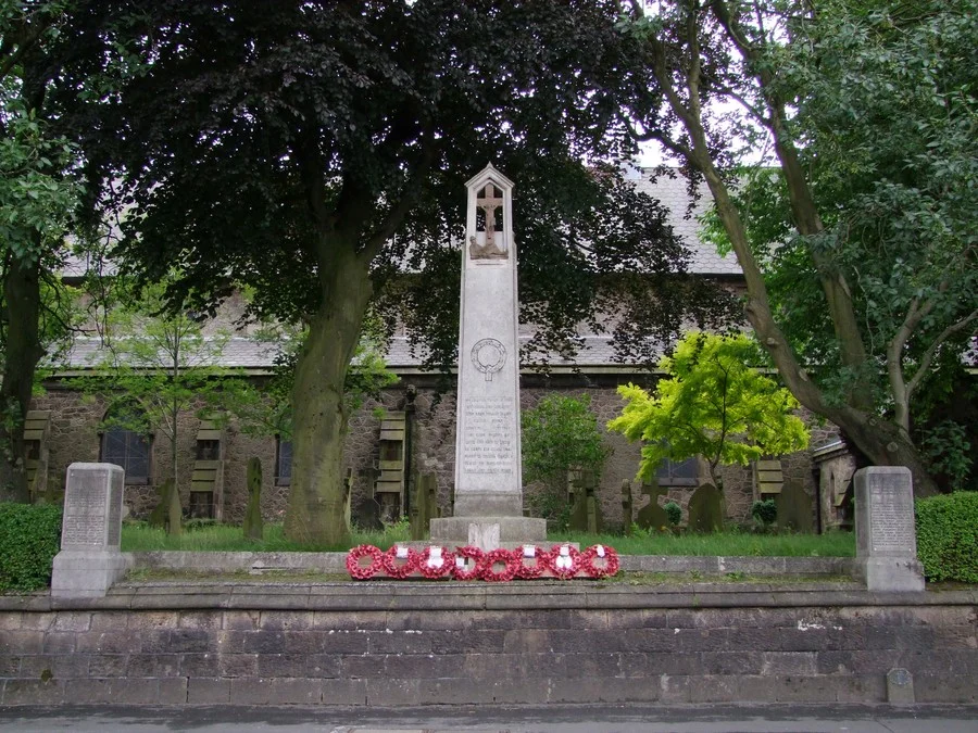 Ormskirk Lancashire