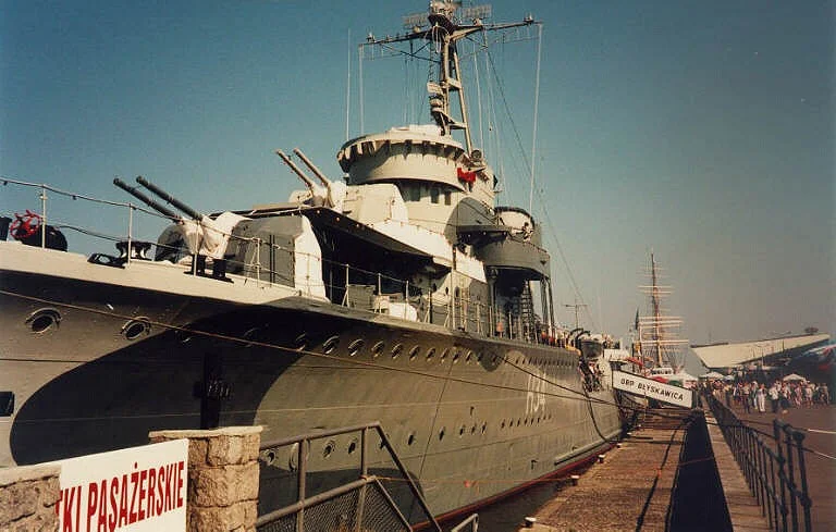 ORP "Blyskawica"