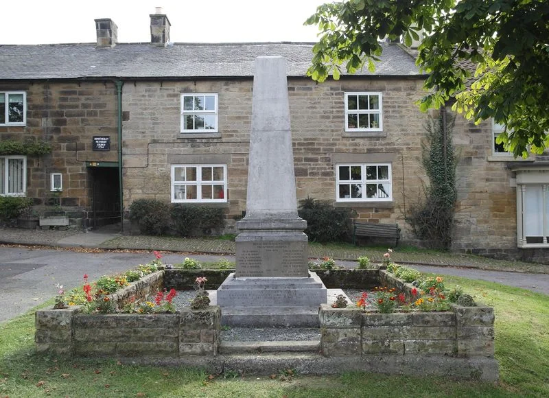 Osmotherley Yorkshire War Memorial