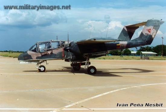 OV-10E Bronco