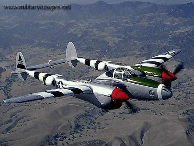 P-38 Lightning