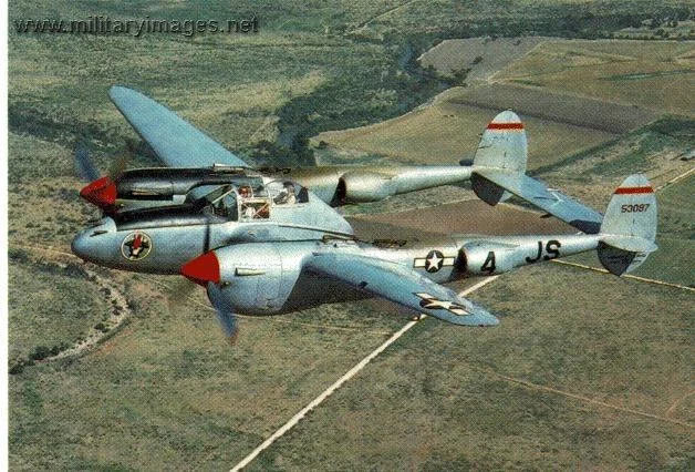 P-38M Night Lightning