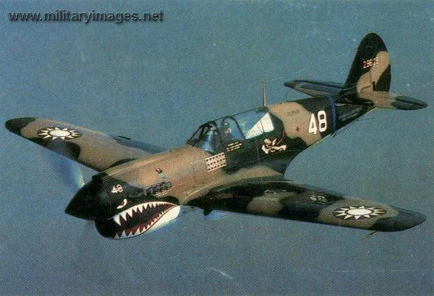 P-40 Warhawk