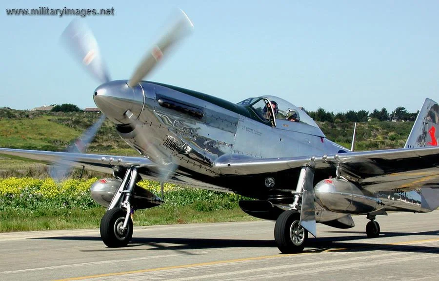 P-51D Mustang