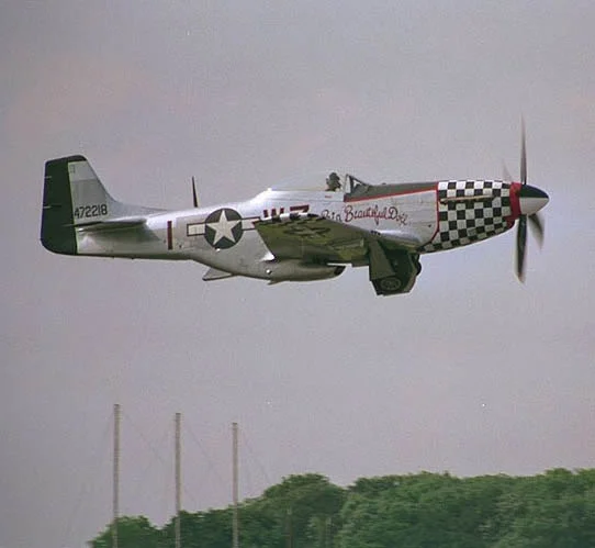 P-51D