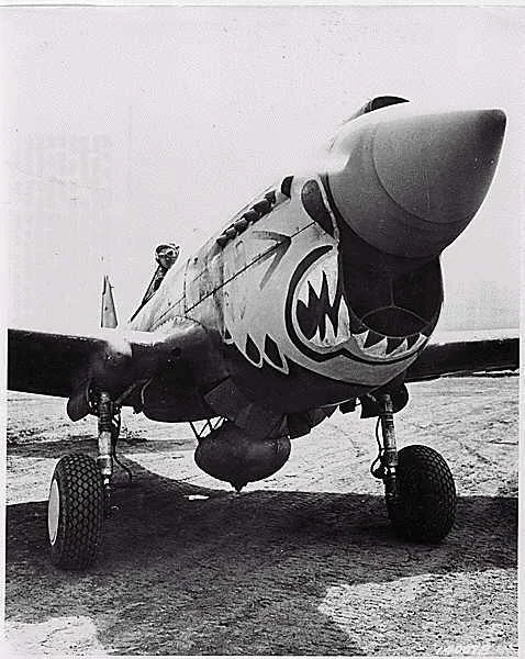 P40 Kitty Hawk