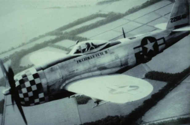 P47D Thunderbolt - 8th Air Force