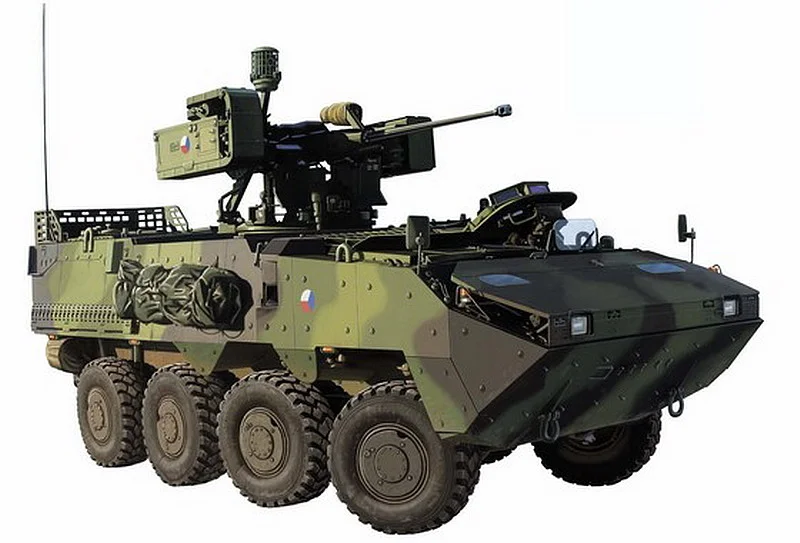 PANDUR II 8x8 | A Military Photo & Video Website