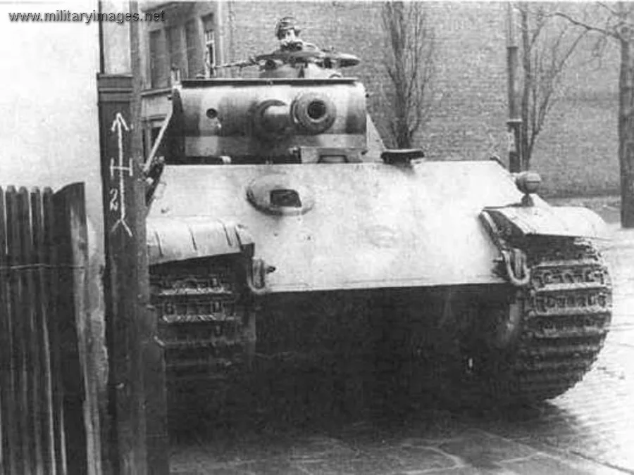 Panther 1945