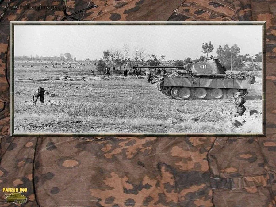 Panther_G_Adv_mit_Pz_Gren