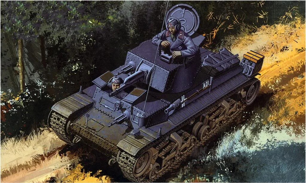 Panzer 35t