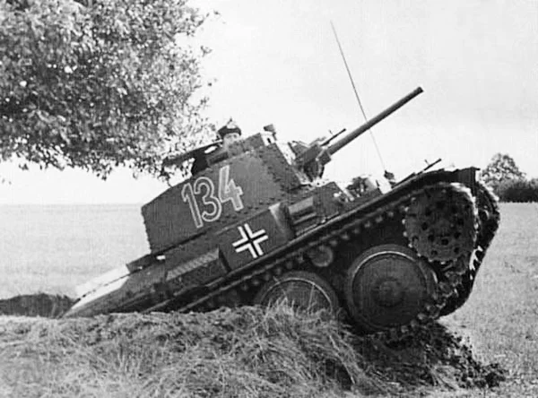 Panzer 38t