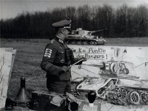 Panzer Commander Briefing