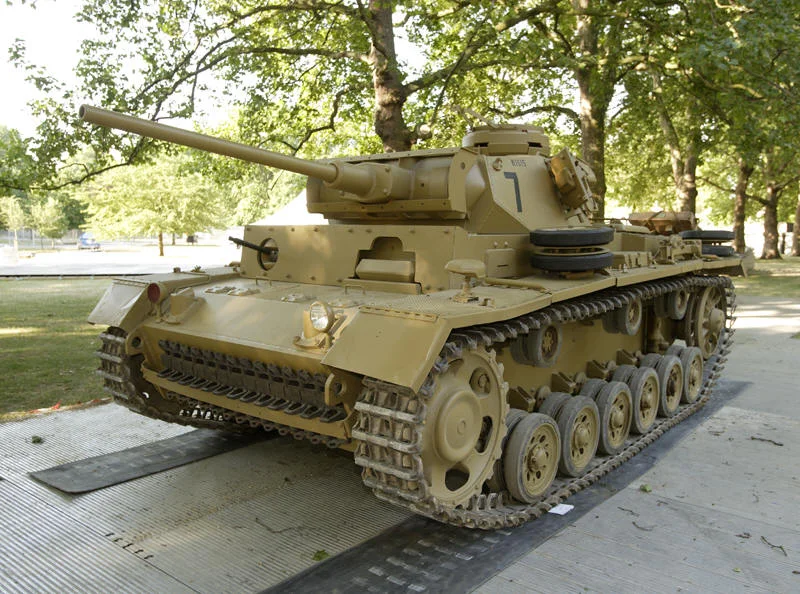 Panzer III | A Military Photo & Video Website