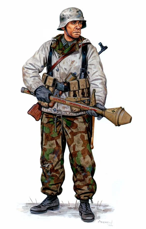 panzergrenadier Art | A Military Photo & Video Website