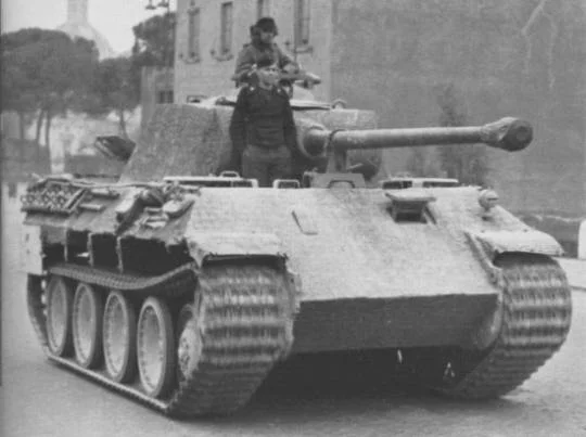 Panzerkampfwagen V Panther