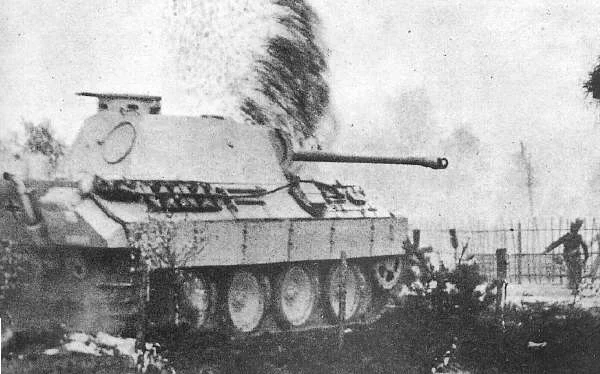 Panzerkampfwagen V Panther