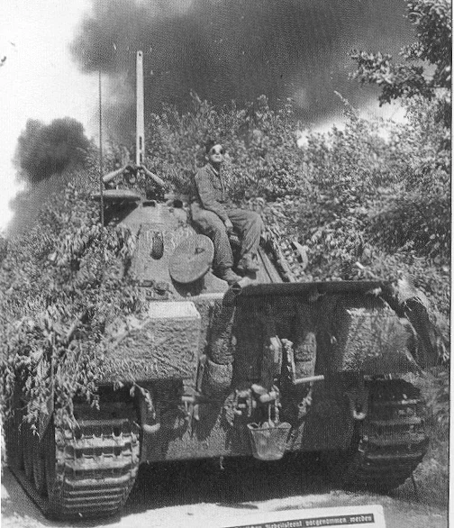 Panzerkampfwagen V Panther